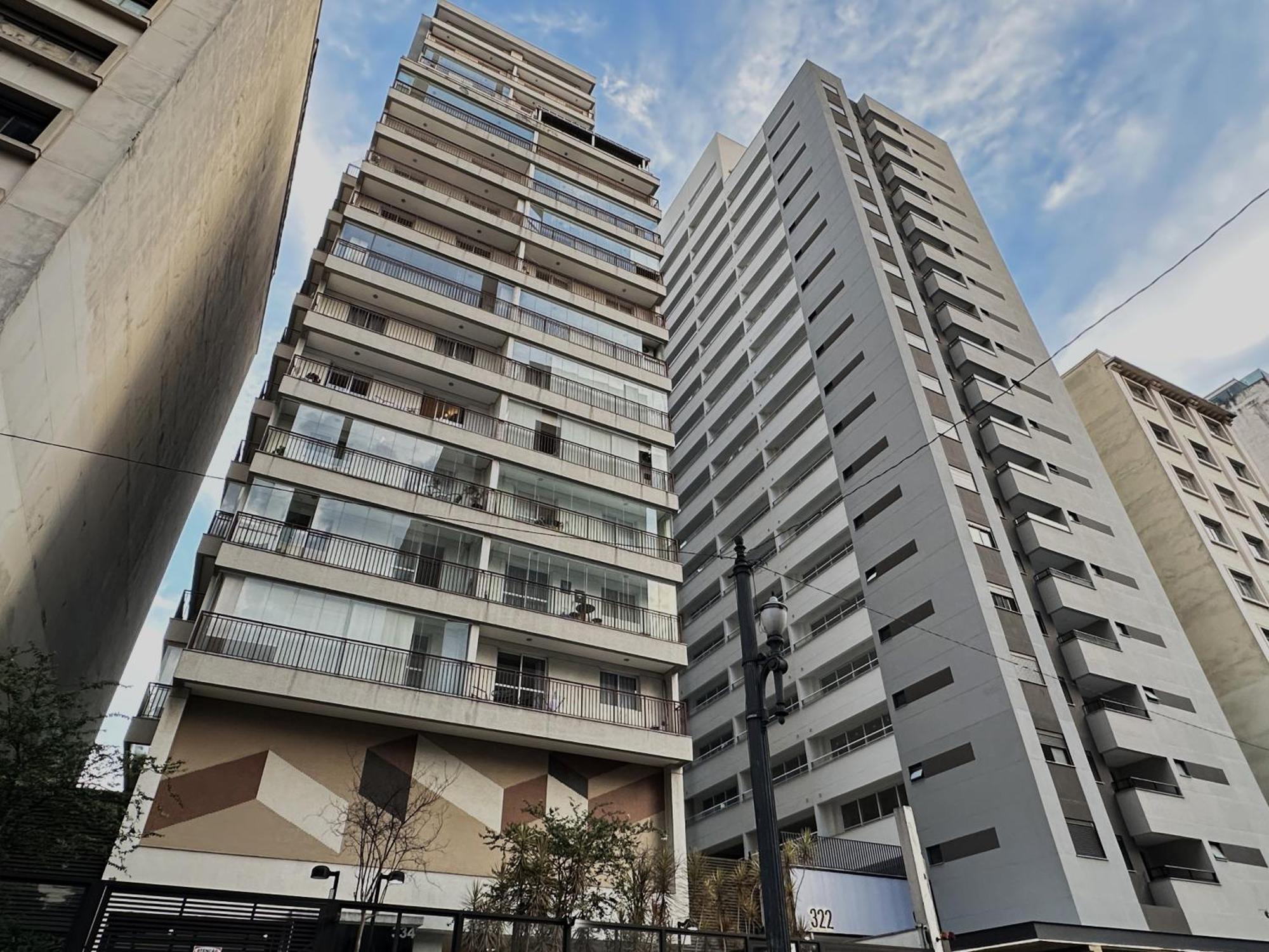 Rover 98 Centro São Paulo Buitenkant foto